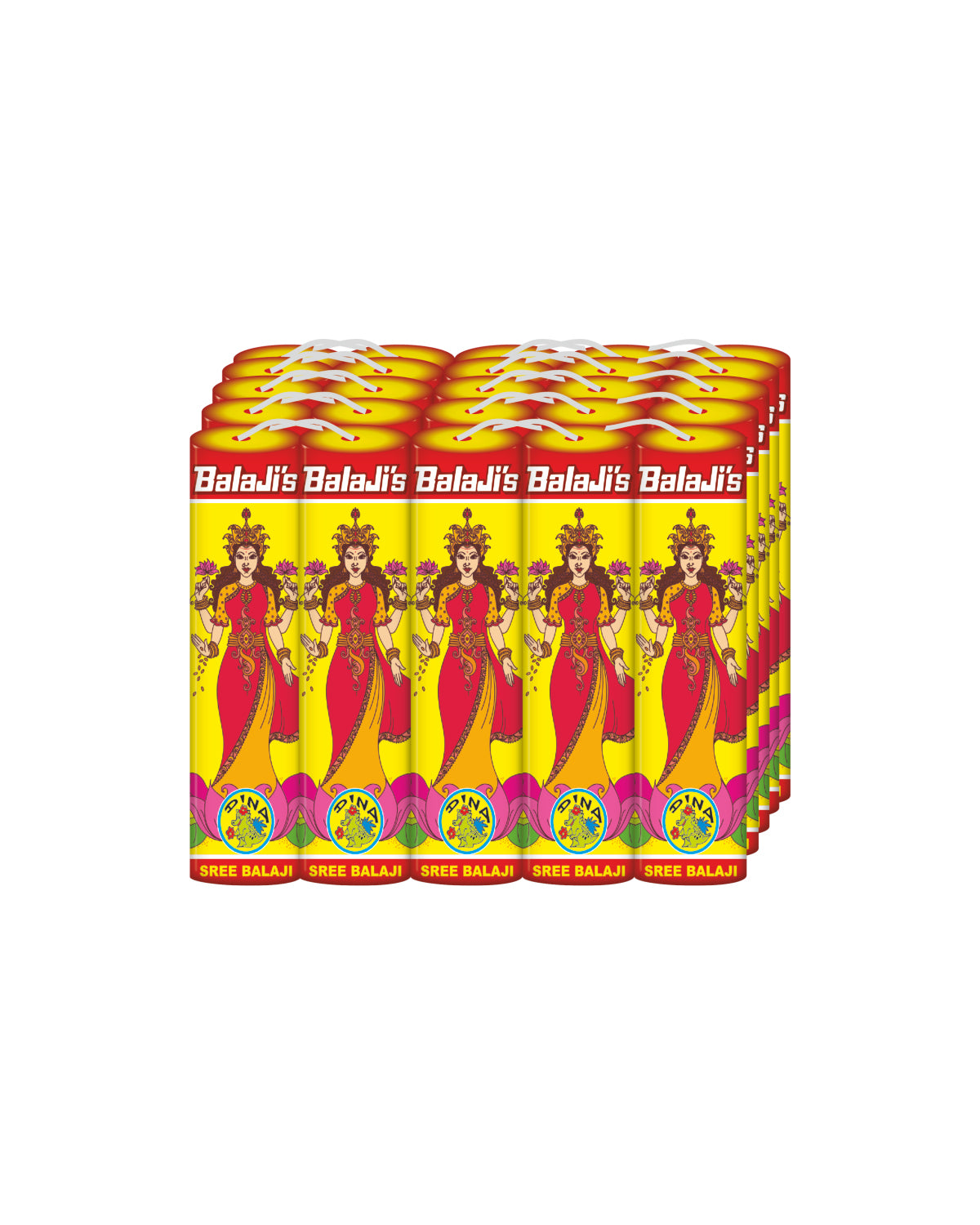 Lakshmi & Parrot 3½ "