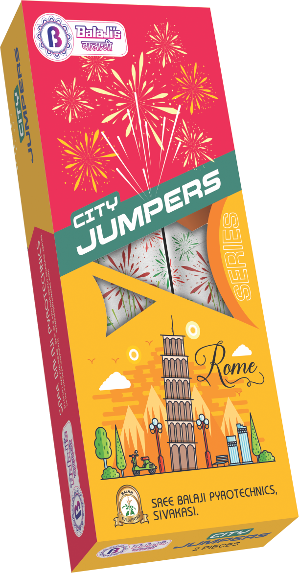 Rome Jumpers