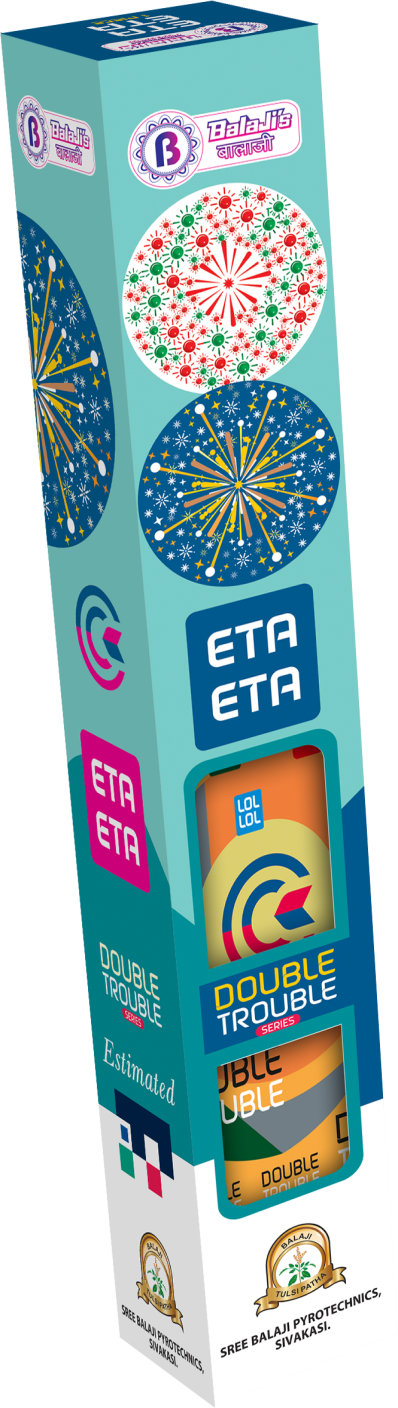 Trouble Eta - 1 Pcs/Box