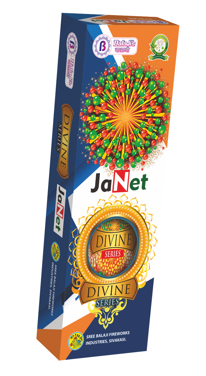Janet - 2 Pcs/Box