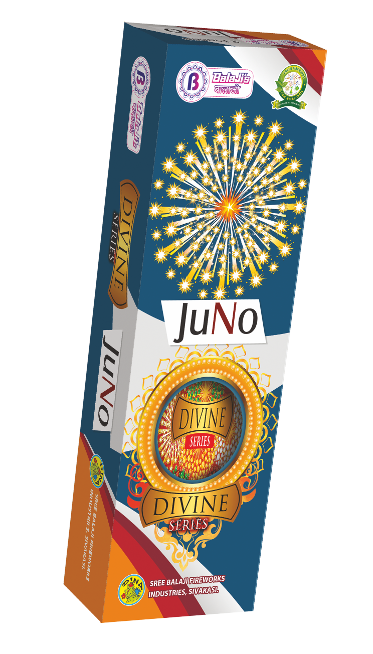 Juno - 2 Pcs/Box