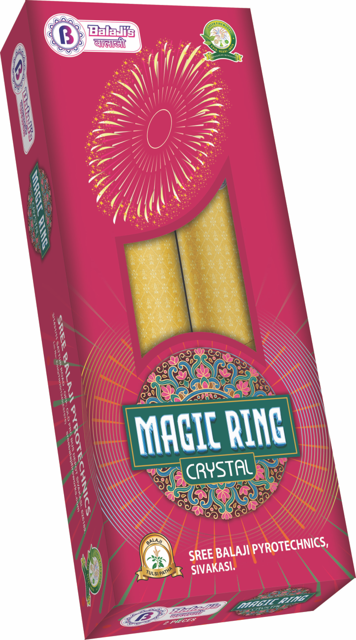 Magic Crystal