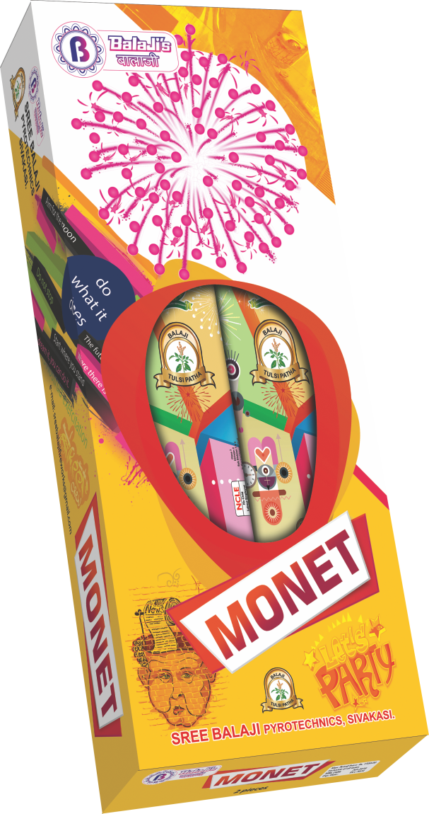 Sky Monet - 2 Pcs/Box