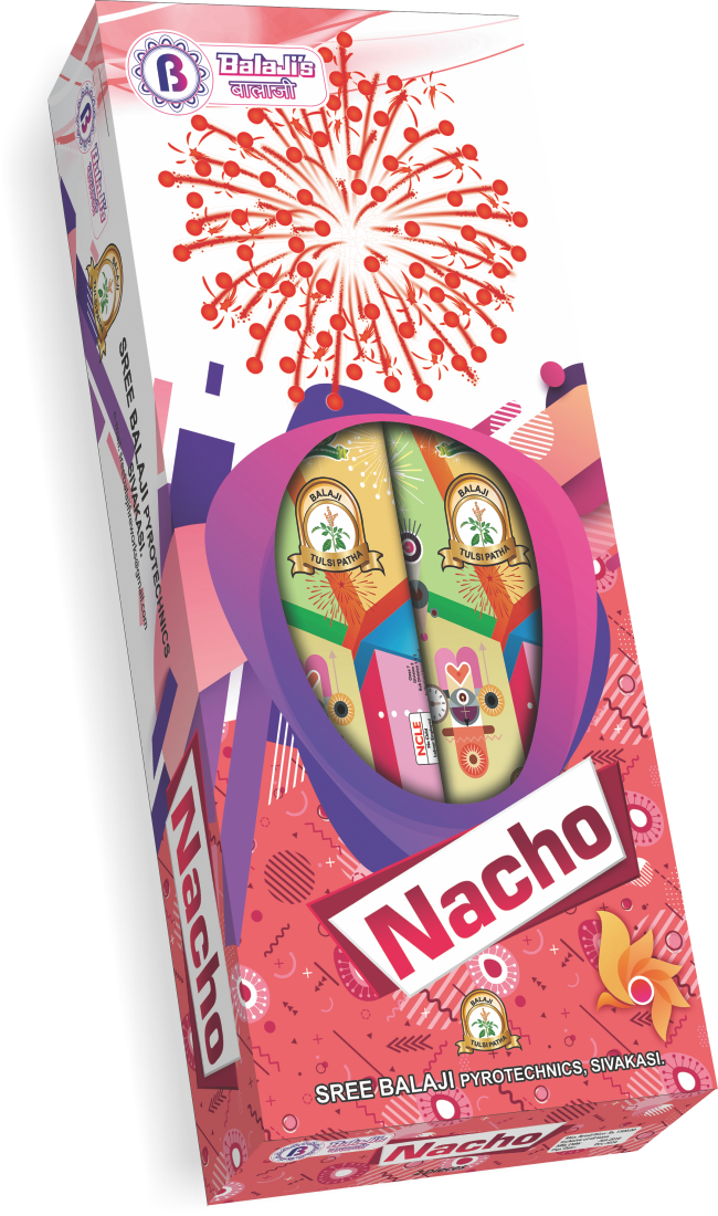 Sky Nacho - 2 Pcs/Box