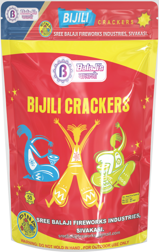 Red Bijili - 10 Bags/Bundle