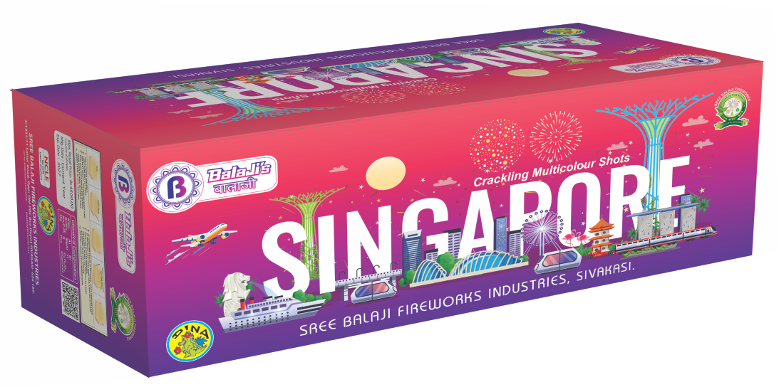 Singapore - 30 Shots