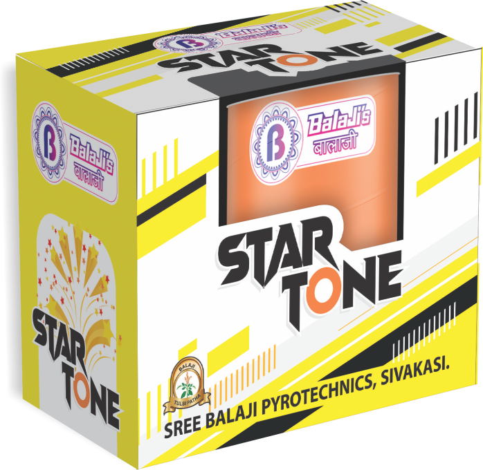 Star Tone - 1 Pcs/Box