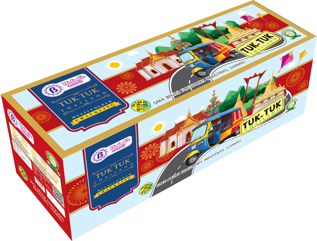 Tuk Tuk Thailand - 15 Shots