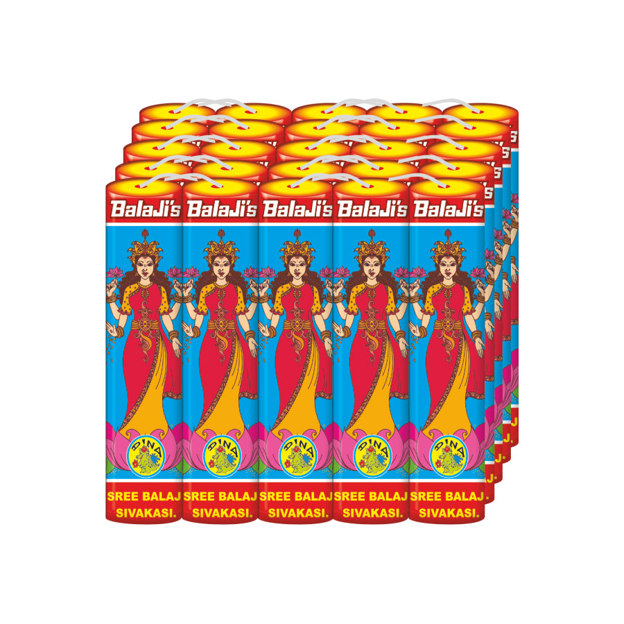 Lakshmi Deluxe & Parrot 3½ "