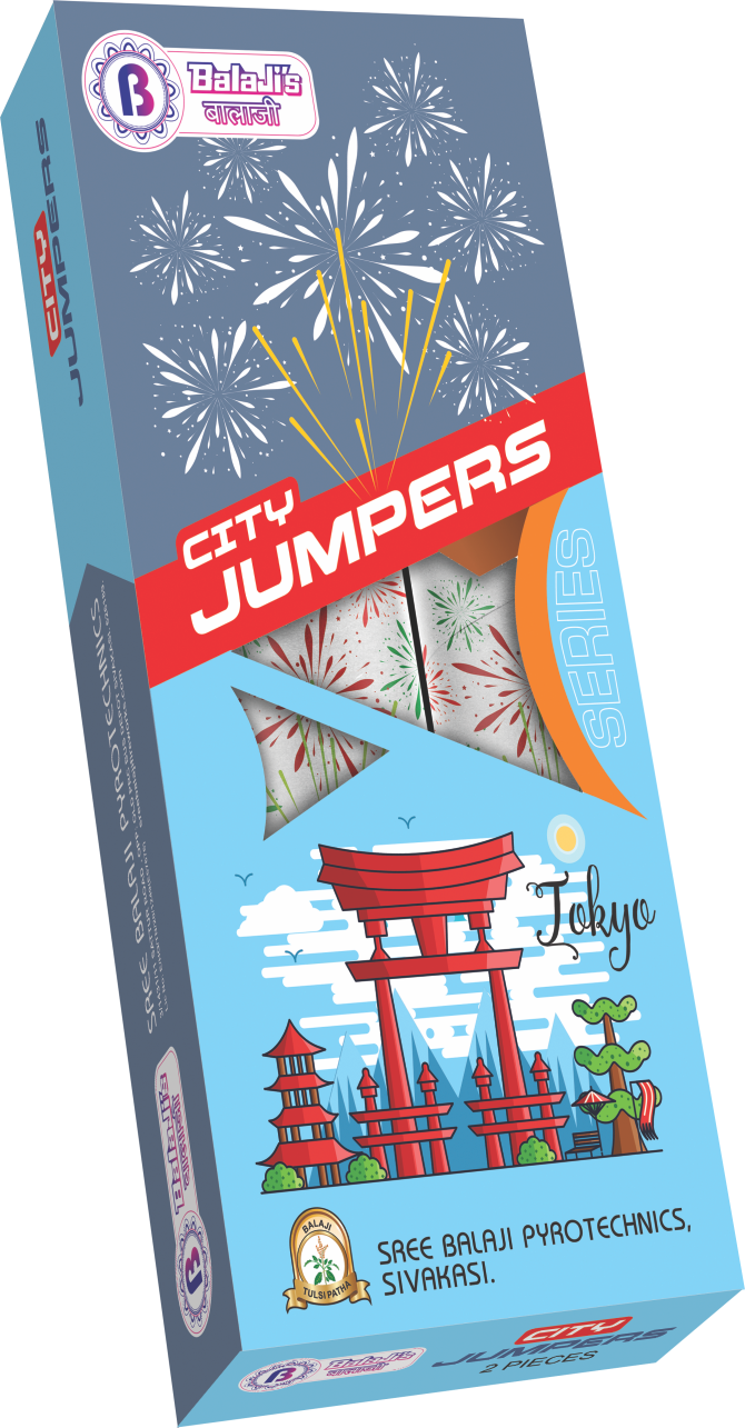 Tokyo Jumpers