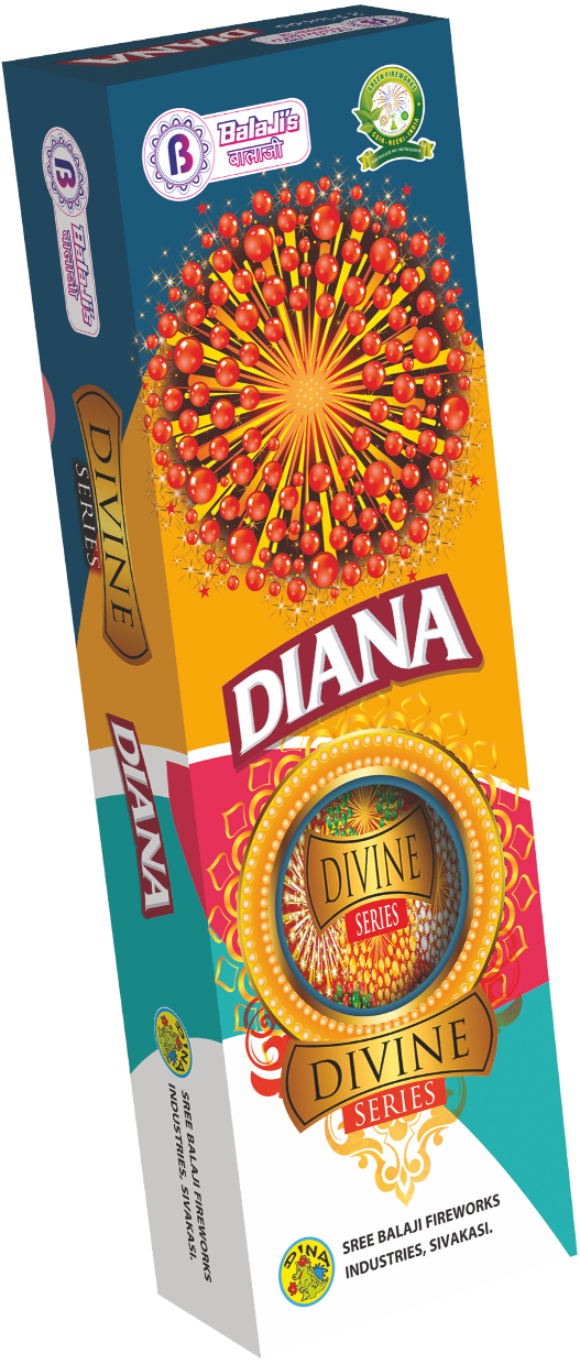 Diana - 2 Pcs/Box
