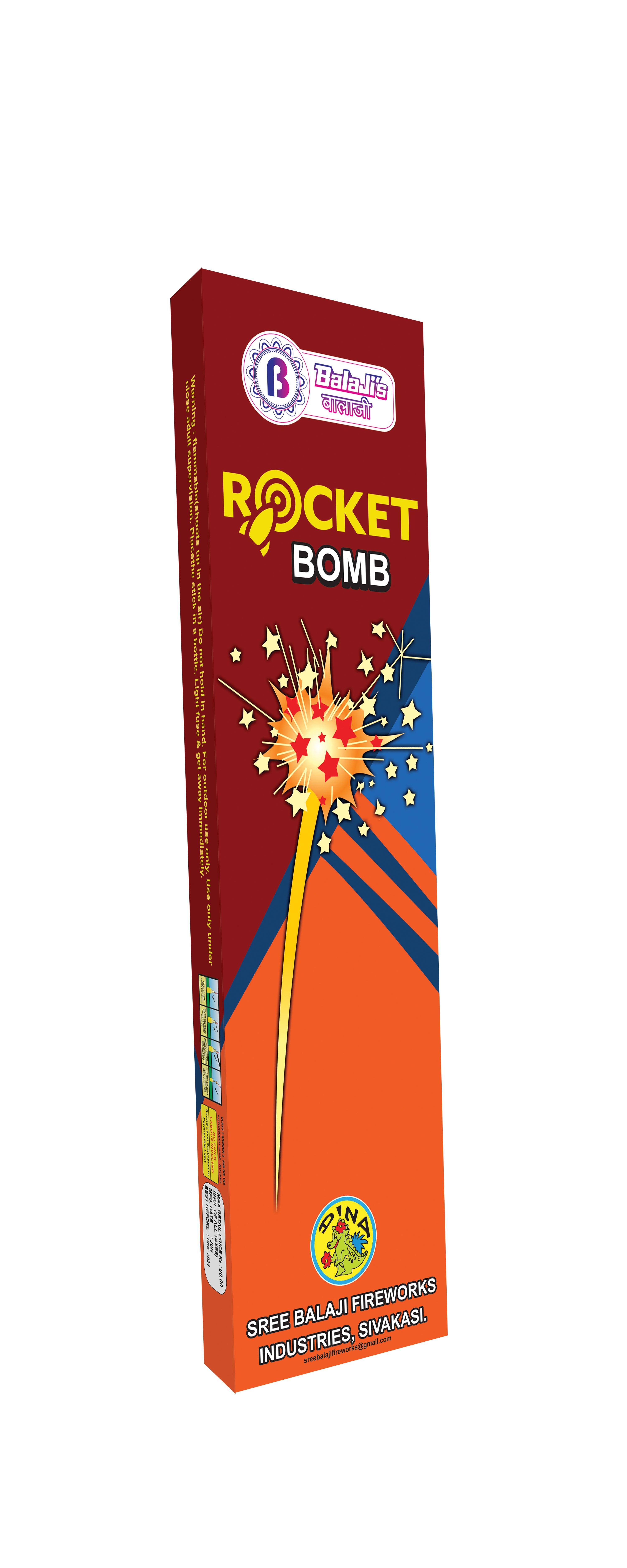 Rocket Bomb