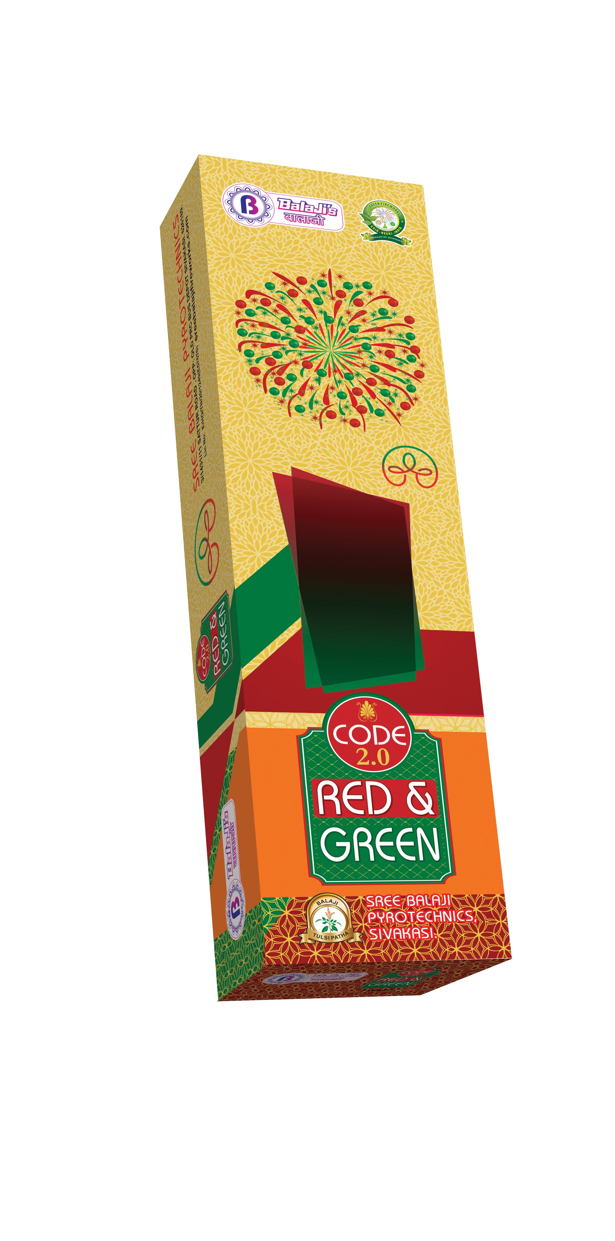 Code Red & Green