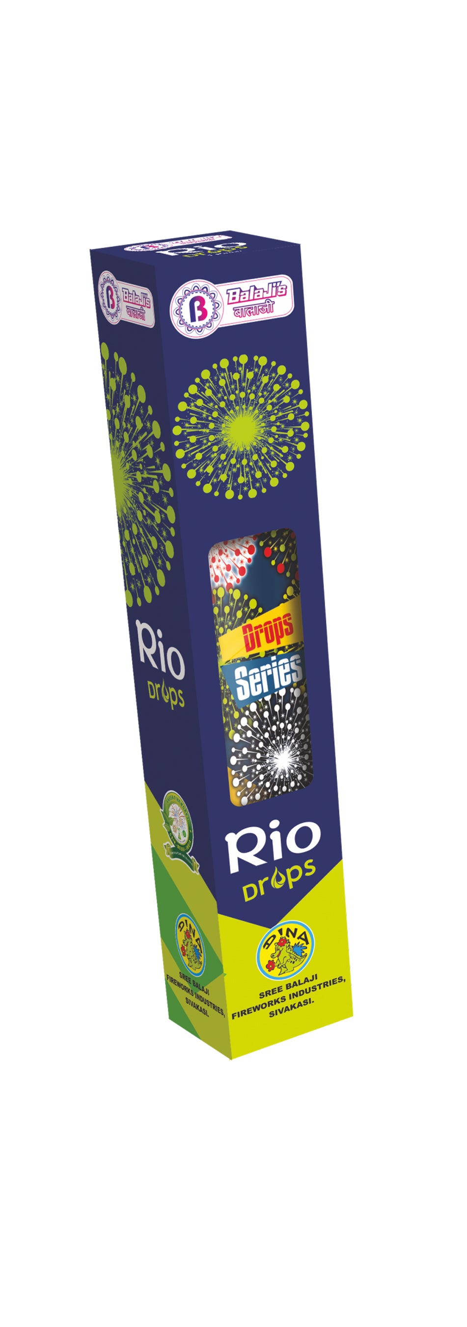 Drops Rio